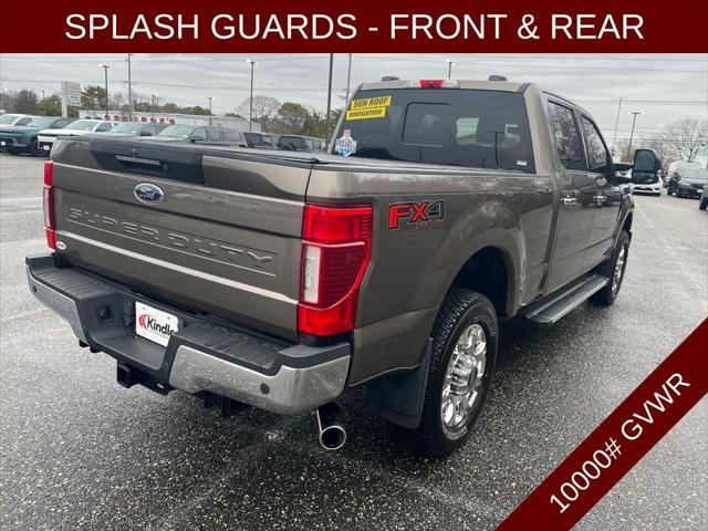 2022 Ford F-250 LARIAT