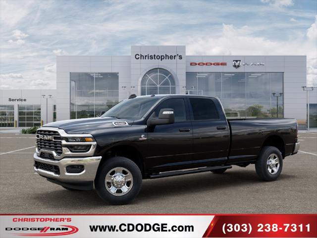 2026 Ram 2500 Tradesman Crew Cab 4x4 8 Box