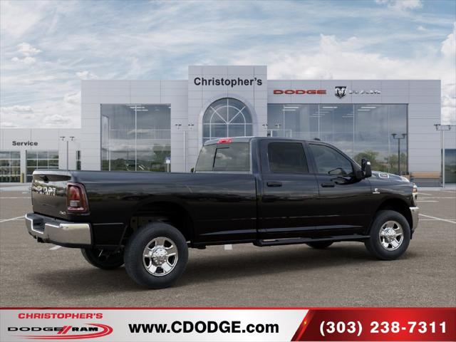 2026 Ram 2500 Tradesman Crew Cab 4x4 8 Box