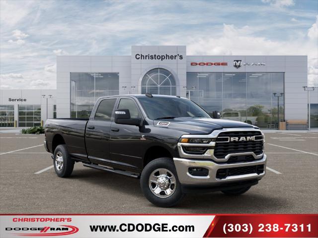 2026 Ram 2500 Tradesman Crew Cab 4x4 8 Box