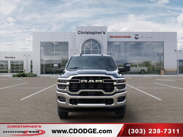 2026 Ram 2500 Tradesman Crew Cab 4x4 8 Box