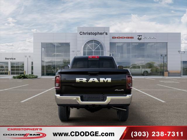 2026 Ram 2500 Tradesman Crew Cab 4x4 8 Box