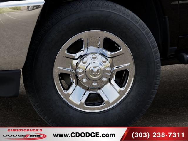 2026 Ram 2500 Tradesman Crew Cab 4x4 8 Box