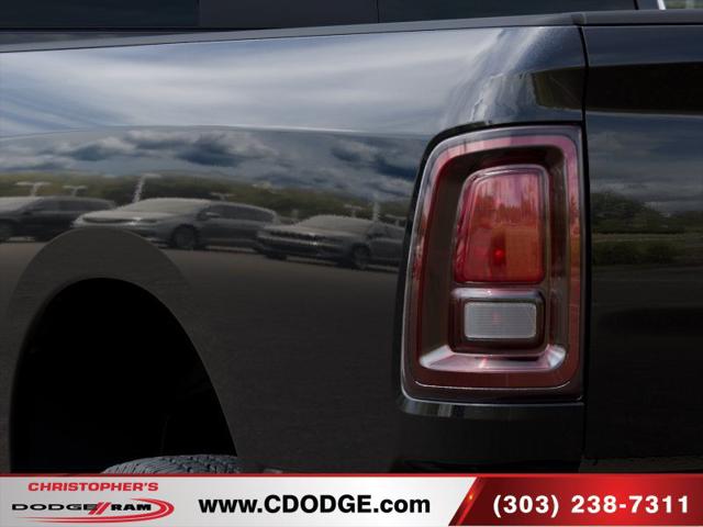 2026 Ram 2500 Tradesman Crew Cab 4x4 8 Box