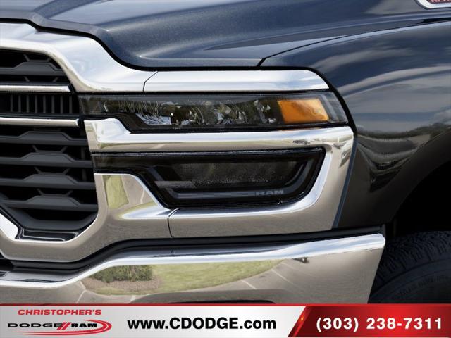 2026 Ram 2500 Tradesman Crew Cab 4x4 8 Box