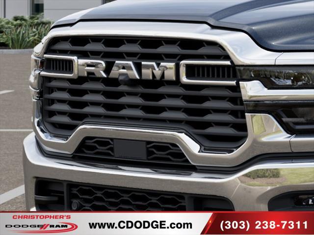2026 Ram 2500 Tradesman Crew Cab 4x4 8 Box