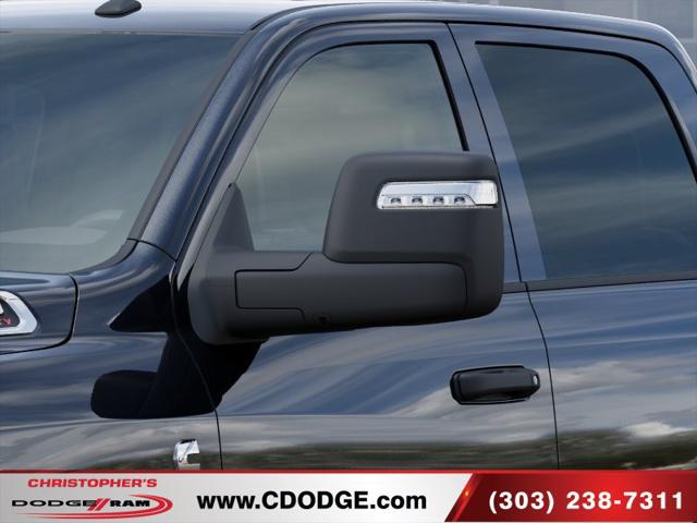 2026 Ram 2500 Tradesman Crew Cab 4x4 8 Box