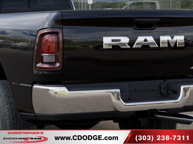 2026 Ram 2500 Tradesman Crew Cab 4x4 8 Box