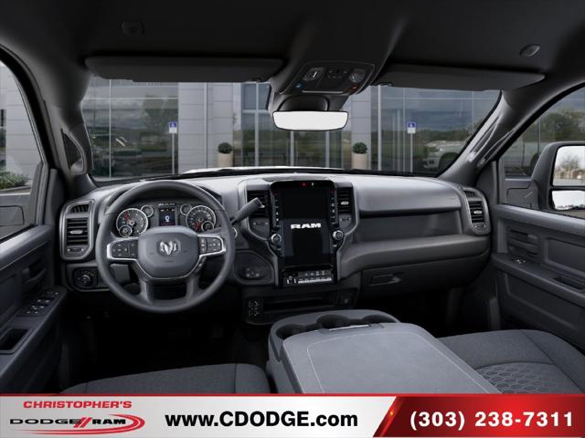 2026 Ram 2500 Tradesman Crew Cab 4x4 8 Box