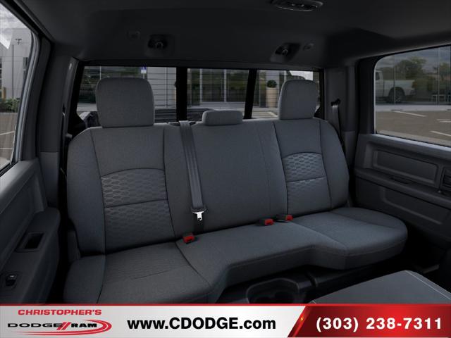 2026 Ram 2500 Tradesman Crew Cab 4x4 8 Box
