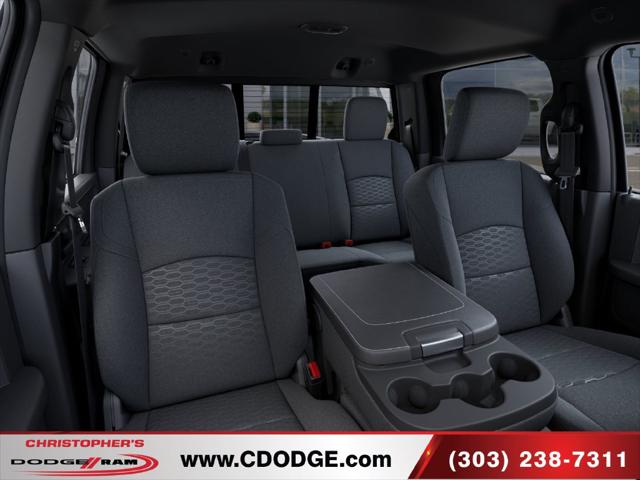 2026 Ram 2500 Tradesman Crew Cab 4x4 8 Box