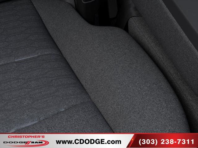 2026 Ram 2500 Tradesman Crew Cab 4x4 8 Box