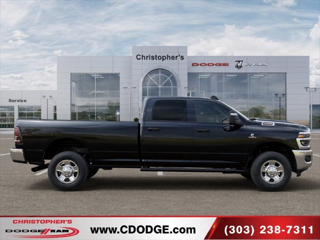 2026 Ram 2500 Tradesman Crew Cab 4x4 8 Box
