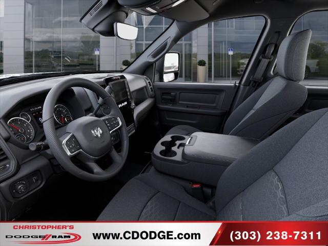 2026 Ram 2500 Tradesman Crew Cab 4x4 8 Box