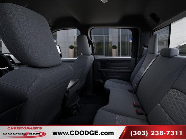 2026 Ram 2500 Tradesman Crew Cab 4x4 8 Box