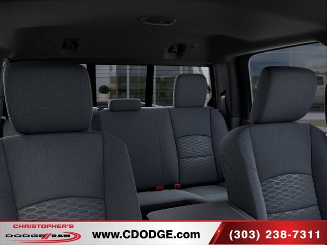 2026 Ram 2500 Tradesman Crew Cab 4x4 8 Box