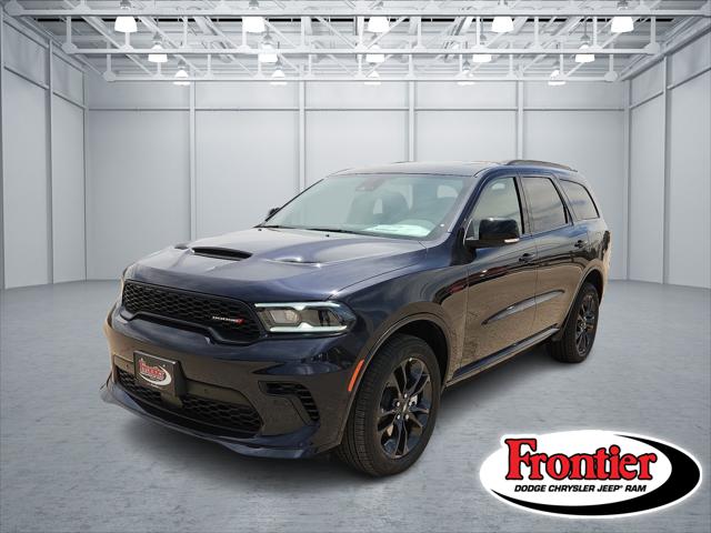 2026 Dodge Durango DURANGO GT PLUS AWD