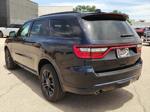 2026 Dodge Durango DURANGO GT PLUS AWD
