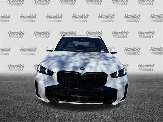 2026 BMW X5 xDrive50e