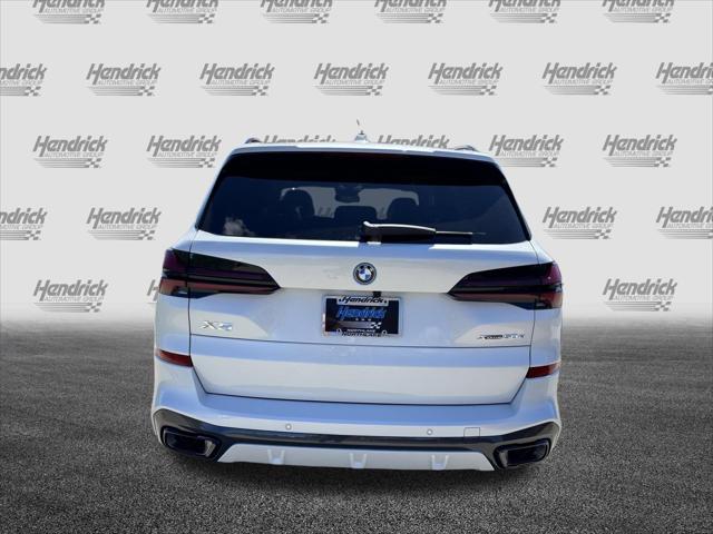 2026 BMW X5 xDrive50e