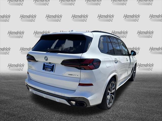 2026 BMW X5 xDrive50e