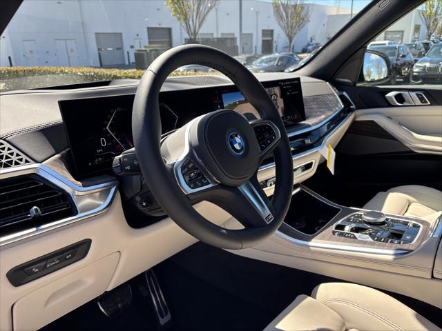 2026 BMW X5 xDrive50e