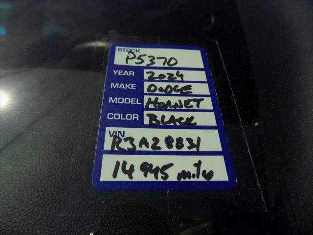 2024 Dodge Hornet GT Plus AWD