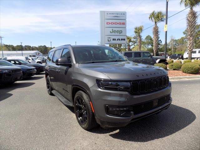 2024 Jeep Wagoneer Series II Carbide 4x4 for sale in Conway, SC