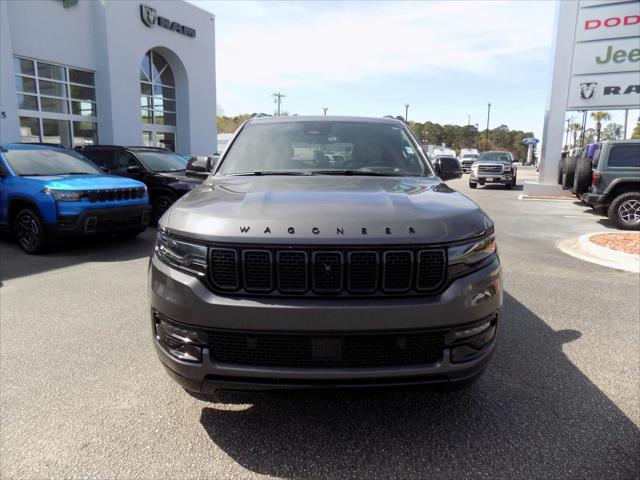 2024 Jeep Wagoneer Series II Carbide 4x4