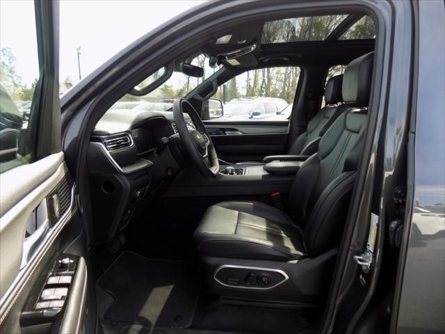 2024 Jeep Wagoneer Series II Carbide 4x4