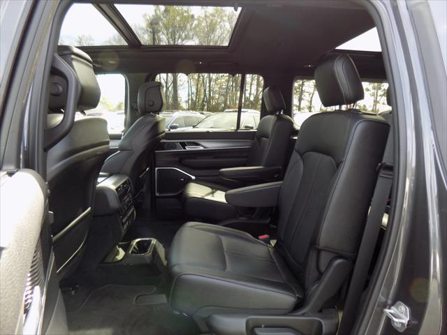 2024 Jeep Wagoneer Series II Carbide 4x4