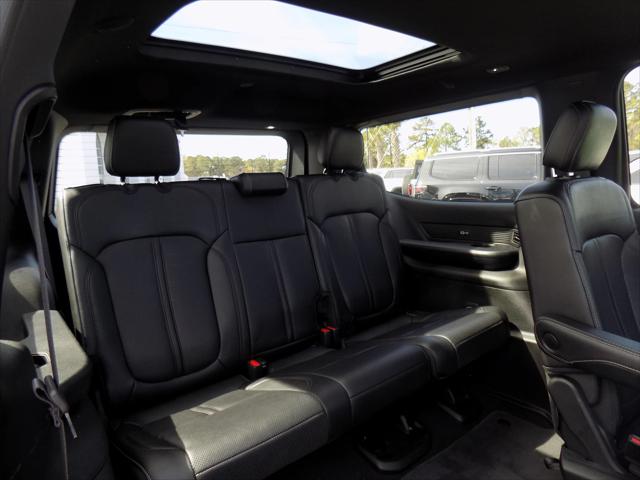 2024 Jeep Wagoneer Series II Carbide 4x4