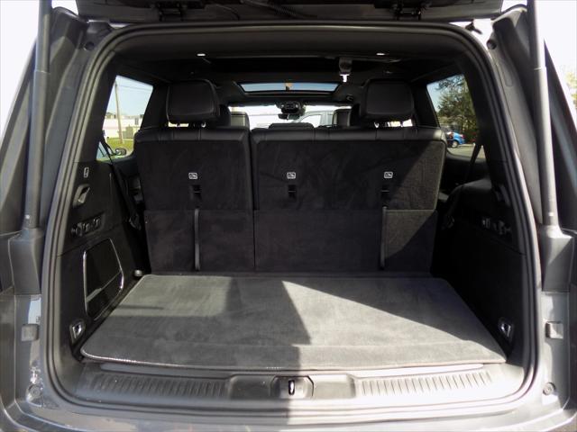 2024 Jeep Wagoneer Series II Carbide 4x4