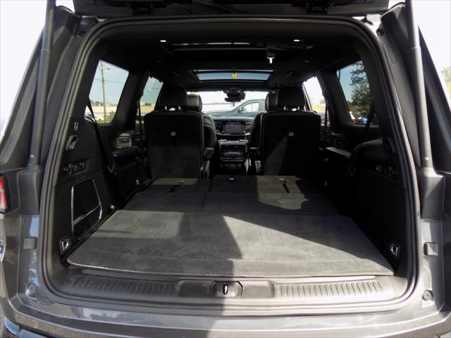 2024 Jeep Wagoneer Series II Carbide 4x4