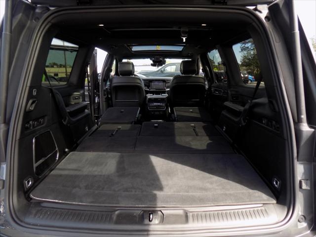 2024 Jeep Wagoneer Series II Carbide 4x4