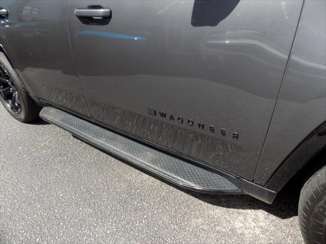 2024 Jeep Wagoneer Series II Carbide 4x4