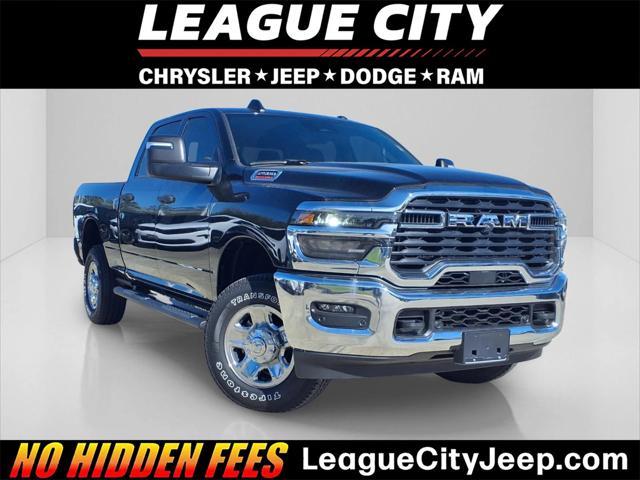2026 RAM Ram 2500 RAM 2500 TRADESMAN CREW CAB 4X4 64 BOX