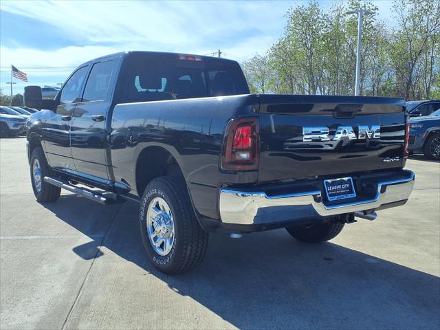 2026 RAM Ram 2500 RAM 2500 TRADESMAN CREW CAB 4X4 64 BOX