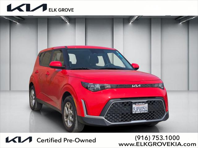 2024 Kia Soul LX for sale in Elk Grove, CA