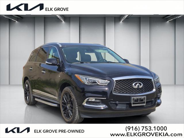 2019 INFINITI QX60 LUXE for sale in Elk Grove, CA