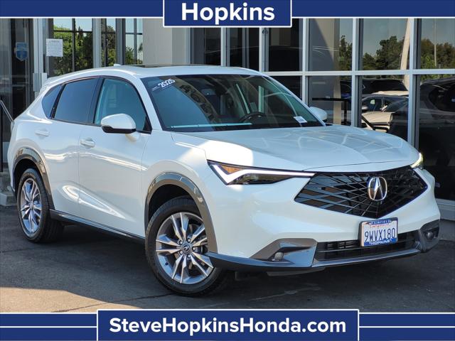 2025 Acura ADX Unknown for sale in Fairfield, CA