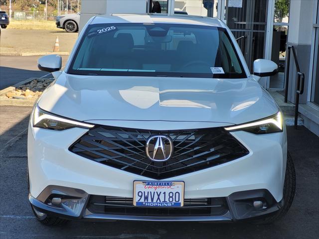 2025 Acura ADX Unknown