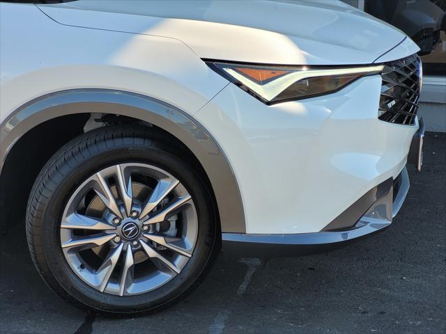2025 Acura ADX Unknown