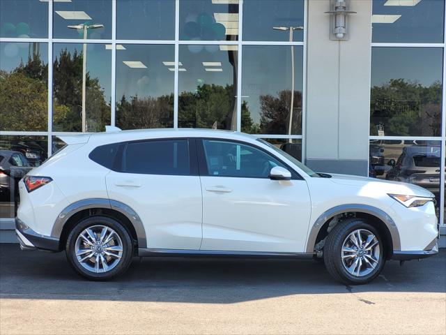 2025 Acura ADX Unknown