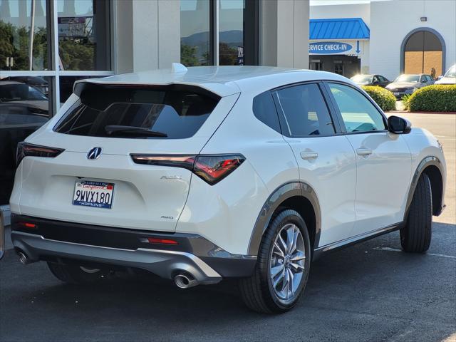 2025 Acura ADX Unknown