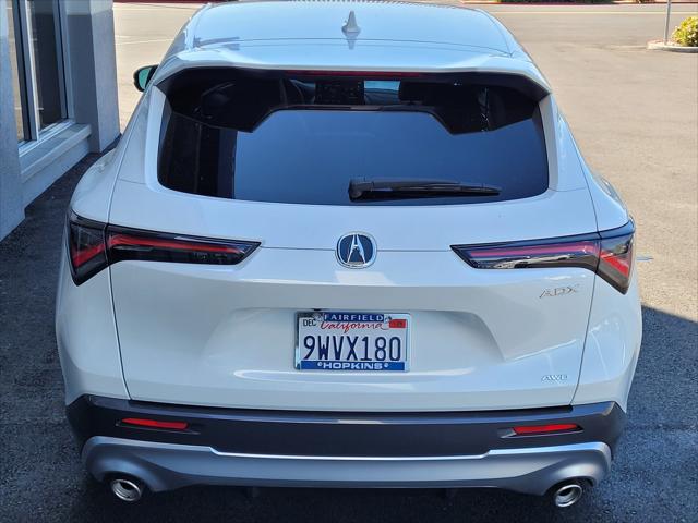 2025 Acura ADX Unknown