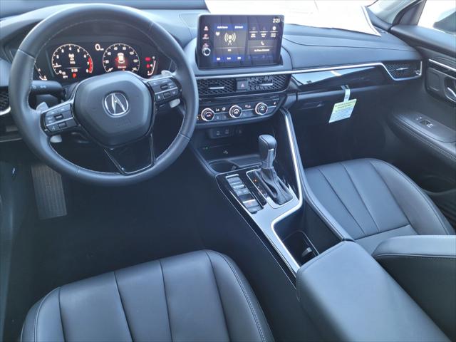2025 Acura ADX Unknown