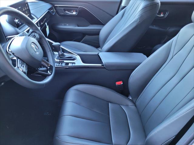 2025 Acura ADX Unknown