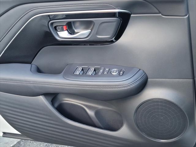 2025 Acura ADX Unknown