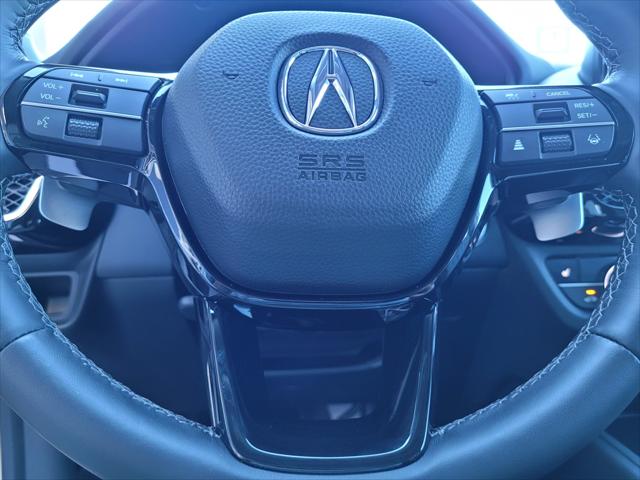 2025 Acura ADX Unknown